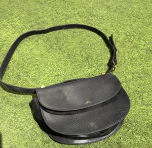APC Geneve Crossbody Bag
