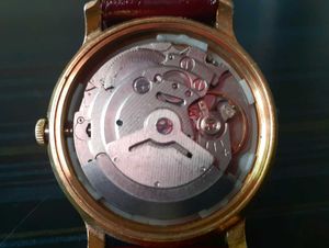 Allwyn Calendar Automatic Watch