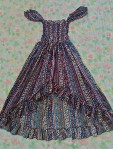 🌸 Boho Chic Summer Dress – Perfect for Beach Days