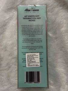 Detangling Brush -pink Blue