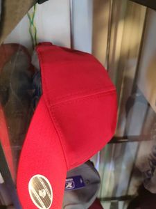 Assorted Caps & Belts