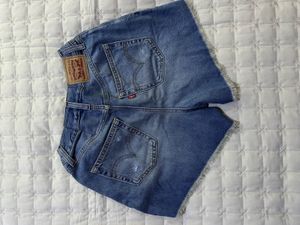 Levi’s Blue Shorts