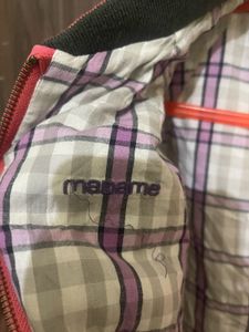 Reversible Jacket