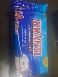 Kranti Detergent Bar