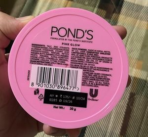 Ponds Pink &amp; Insight Loose Powder