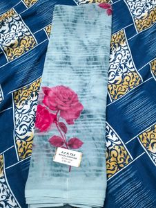 SOFT CHIFFON SAREE (NEW ONE)