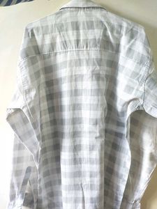Checkered Casual Shirt