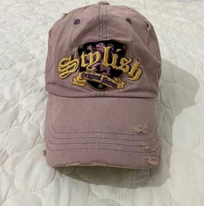 vintage cap loevenich made in germany