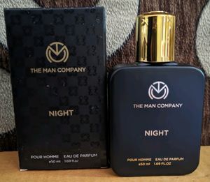 Combo Of 3 Premium The Man Company Perfume
