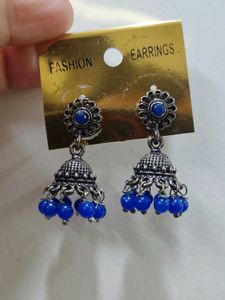 Set Of 2 Jhumkas