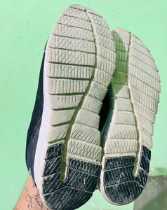 Adidas Running Shoes - Black &amp; White