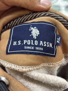 Brown Hoodie