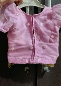 Designer Skirt And Top