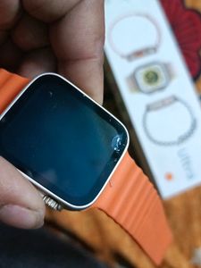 Ultra Watch Not More Use Only 2-3 Time