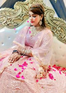Elegant Lehenga Choli Set