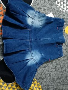 Girls Shorts Skirts