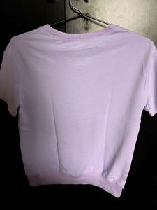 Lilac T-shirt