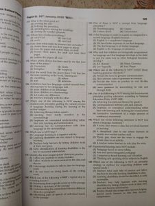 CTET 18 Solved Papers by Oswaal Books