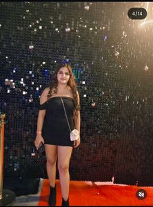 Chic Black Bodycon Mini Dress