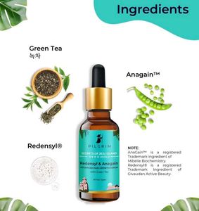Pilgrim Redensyl Hair Growth Serum