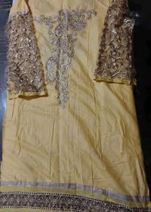 Embroidered Salwar Kameez Suit