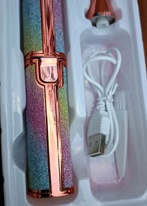 ☄️Rechargeable Eyebrow Trimmer & Facial Hair Remov