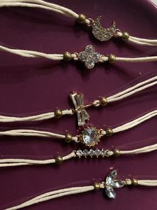 Set Of 6 Bracelets