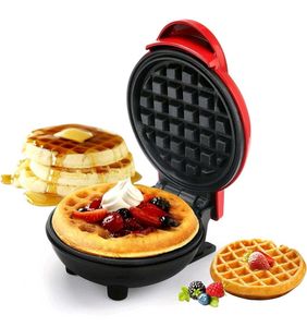 QCen Mini Waffle Maker Machine🥞🧇
