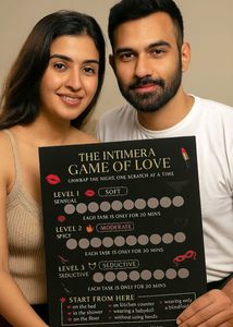 Intimera Game of Love Scratch Card