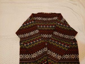 Vintage Long Sweater