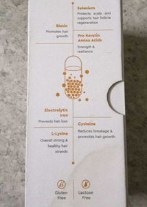 VLCC Hair Restore Capsules