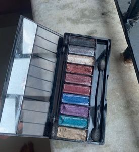Shimmer Eyeshadow Pallet