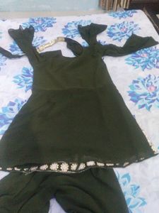 Sharara Suit
