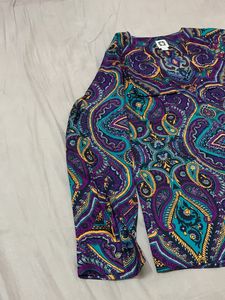 Excellent Condition Very Soft And Smooth Fabric