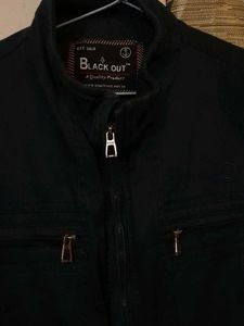 Winter Jacket For Boys nd Men Dark Blue