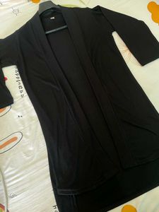 Pretty Shrug Black Colour