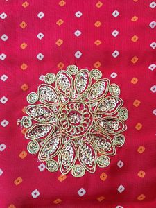 New Bridal Dupatta
