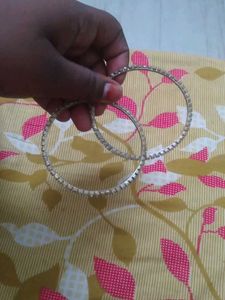 Sparkling Bangles