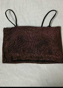 Glitter Tube top