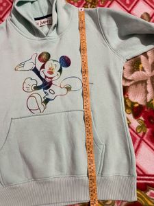 Warm Hoddie For Women
