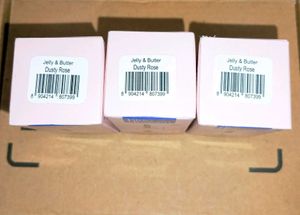 2 x Blue Heaven Jelly &amp; Butter Nourishing Lip Balm