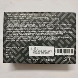 Rio &amp; Mojito Perfume