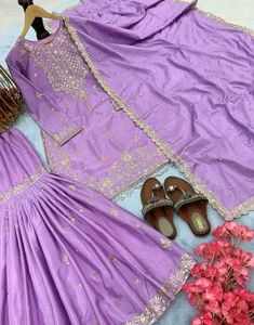Designer chinon sharara