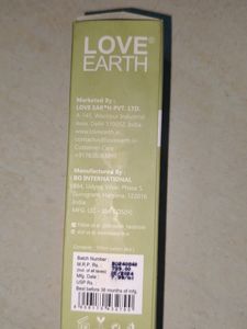 Love Earth 10 in 1Hair Growth oil🥰😊♥️