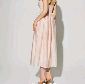 Blue Knot Dress