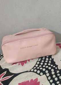 Cute Pink Pouch