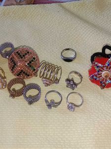 Assorted Ring Bundle