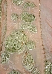 Brand New Suit With Gota Patti Work