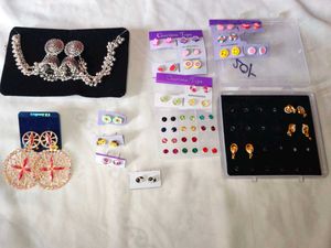 All Earrings