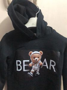 Boys Hooded Sweatshirt